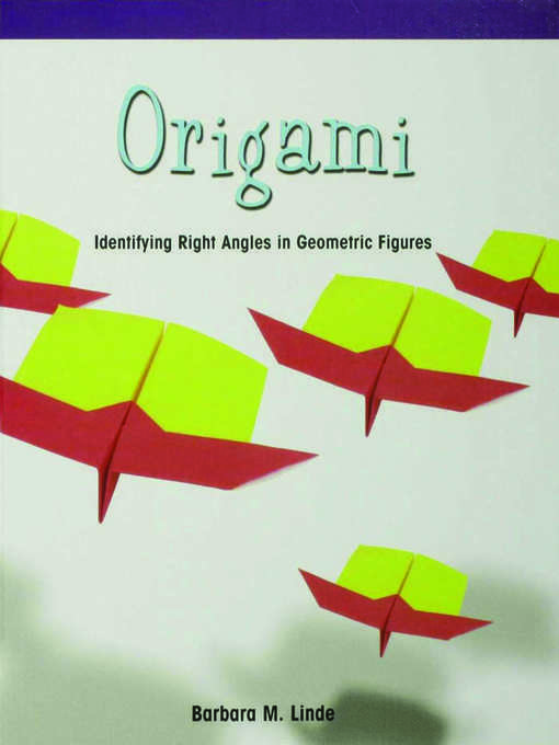 Title details for Origami by Barbara M. Linde - Available